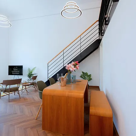 Appartamento Alpine Maximilian 16a Berchtesgaden