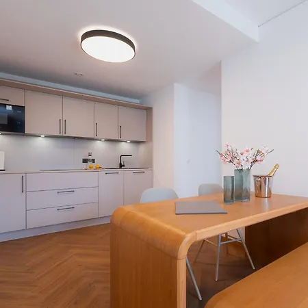 Appartamento Alpine Maximilian 16a Berchtesgaden
