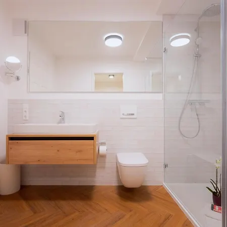 Appartamento Alpine Maximilian 16a Berchtesgaden