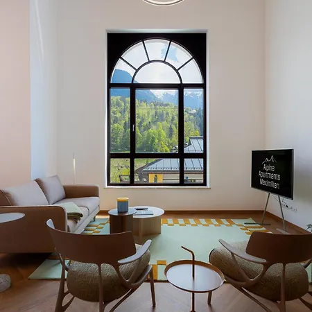 Alpine Maximilian 16a Appartamento *