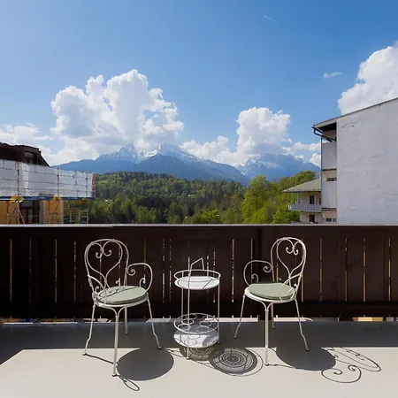 Alpine Maximilian 16a Berchtesgaden
