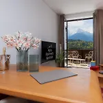 Alpine Maximilian 16a Apartamento Berchtesgaden