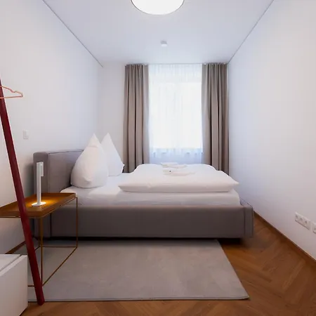 Apartment Alpine Maximilian 16a
