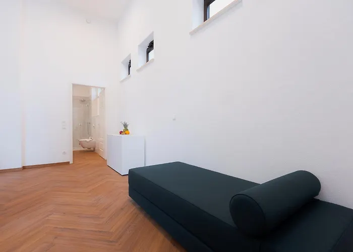 Alpine Maximilian 16a Daire Berchtesgaden