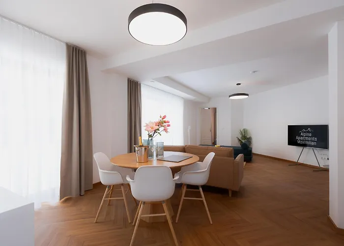 Alpine Maximilian 16a Daire *
