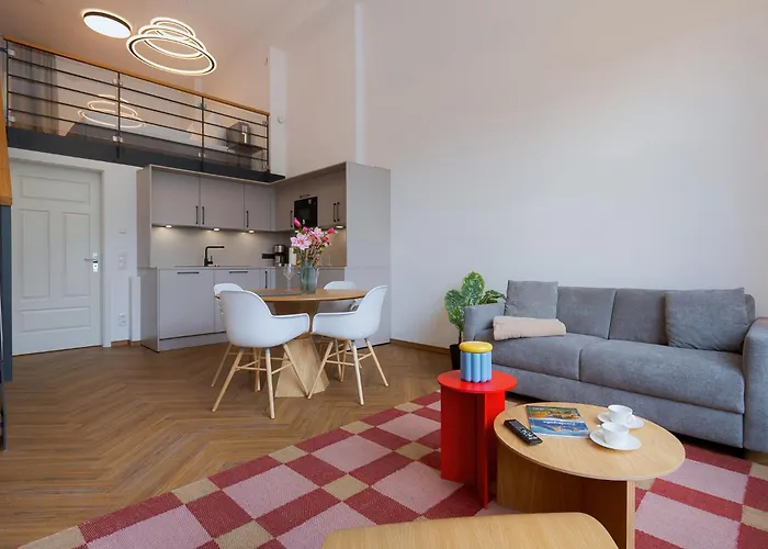 Alpine Maximilian 16a Daire