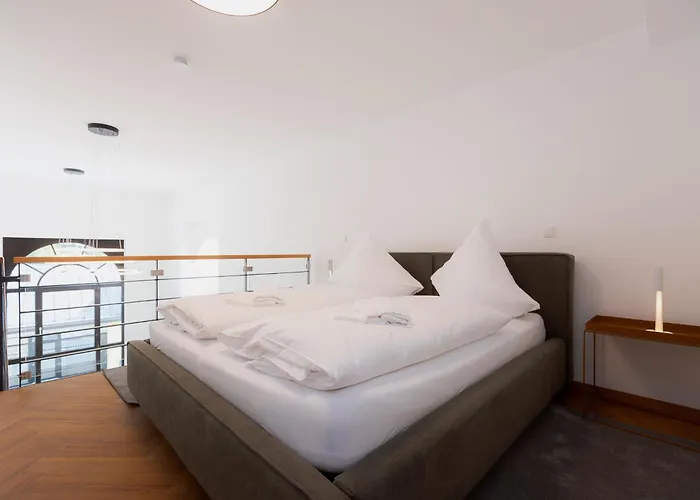 Daire Alpine Maximilian 16a Berchtesgaden