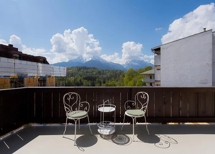 Alpine Maximilian 16a Berchtesgaden